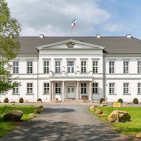 Apartmán Gutshaus Gross Helle Mölln Exteriér fotografie