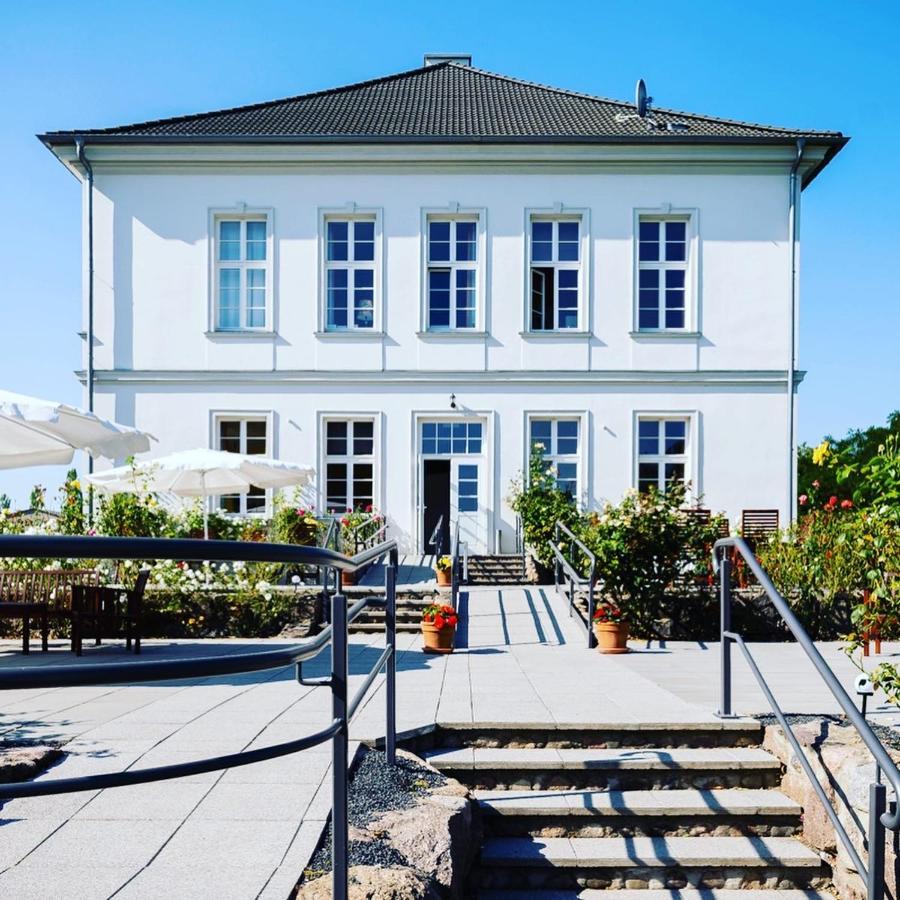 Apartmán Gutshaus Gross Helle Mölln Exteriér fotografie