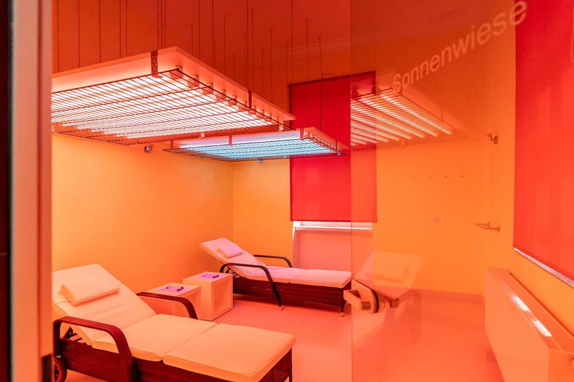 Apartmán Gutshaus Gross Helle Mölln Exteriér fotografie