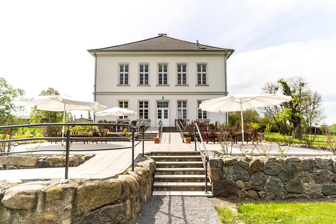 Apartmán Gutshaus Gross Helle Mölln Exteriér fotografie
