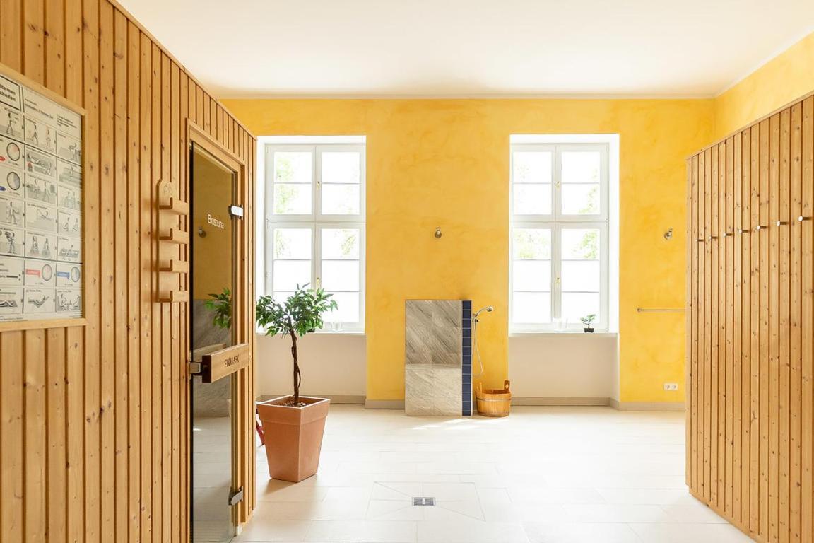 Apartmán Gutshaus Gross Helle Mölln Exteriér fotografie
