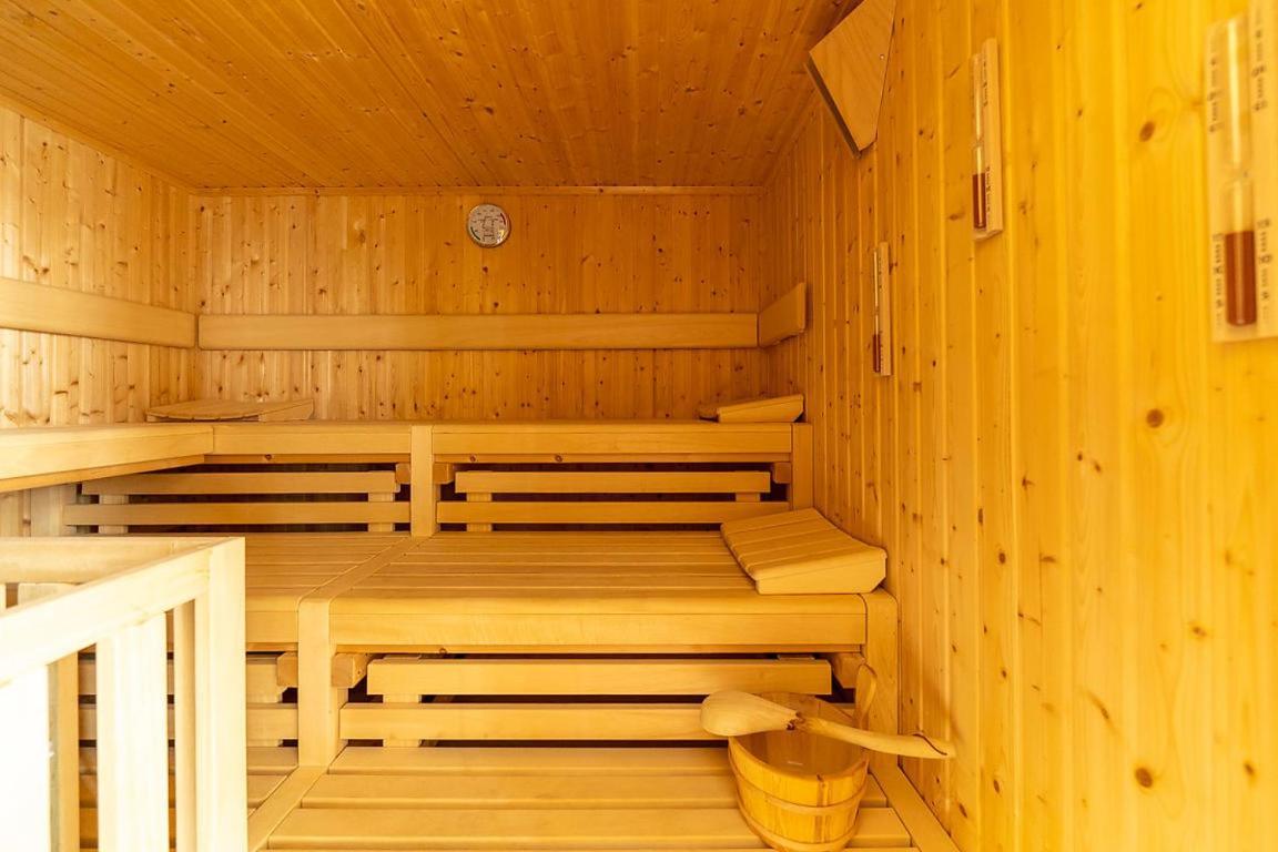 Apartmán Gutshaus Gross Helle Mölln Exteriér fotografie