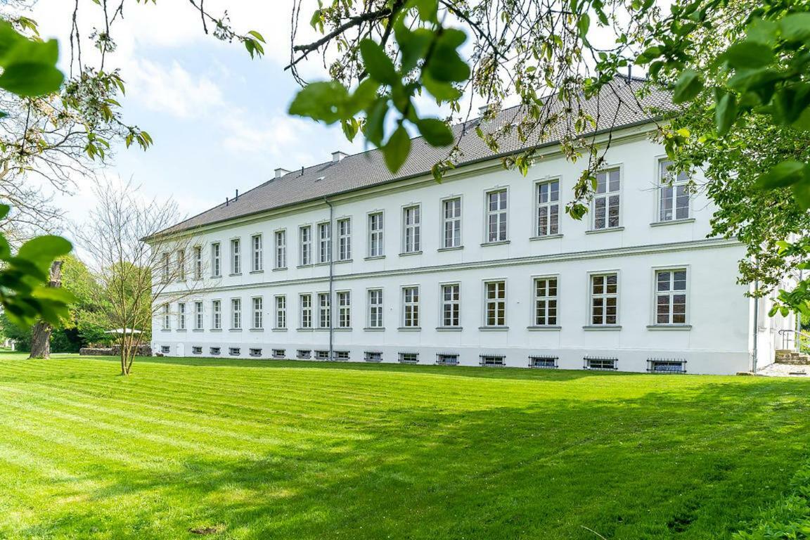 Apartmán Gutshaus Gross Helle Mölln Exteriér fotografie