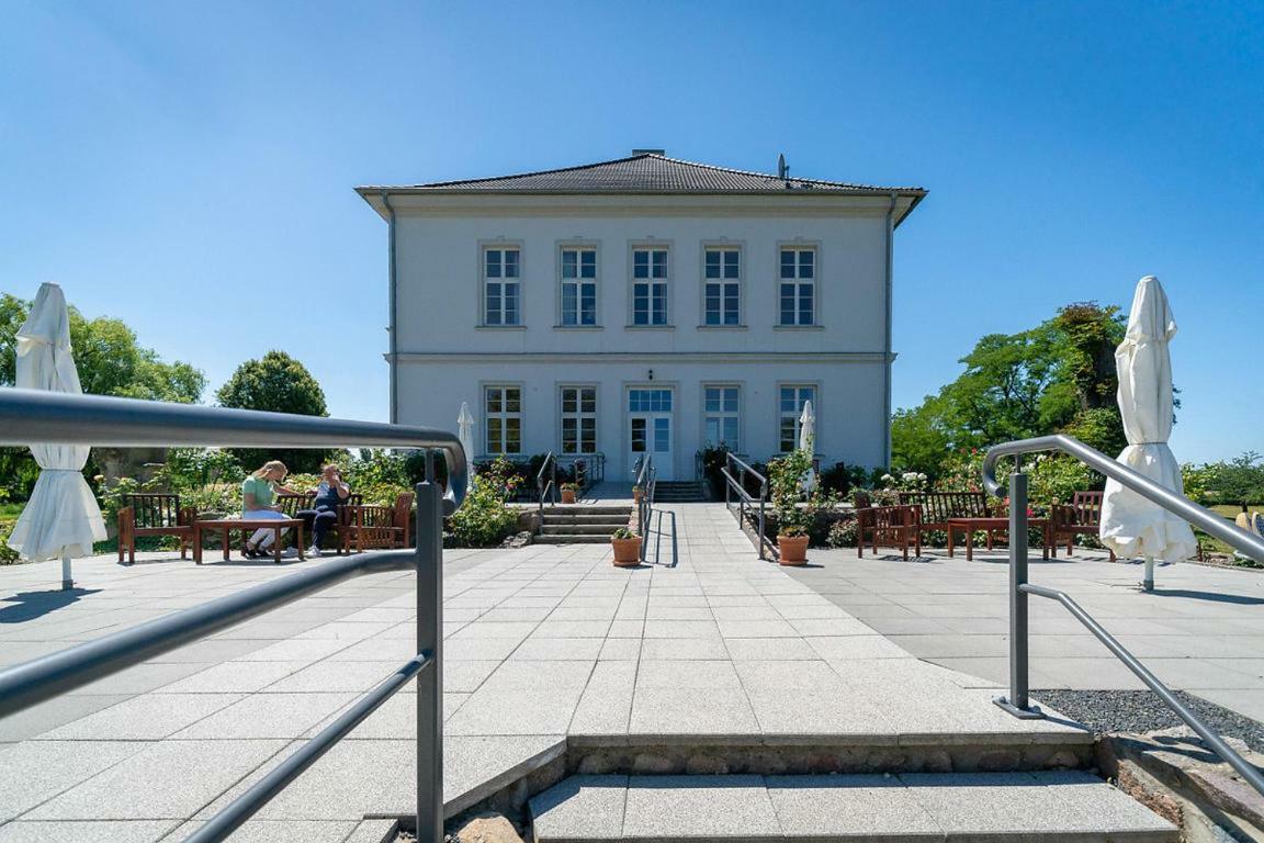 Apartmán Gutshaus Gross Helle Mölln Exteriér fotografie