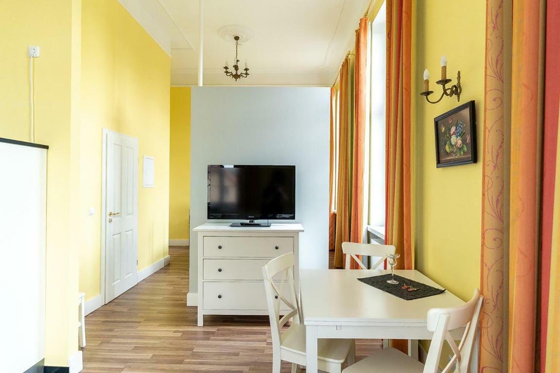 Apartmán Gutshaus Gross Helle Mölln Exteriér fotografie